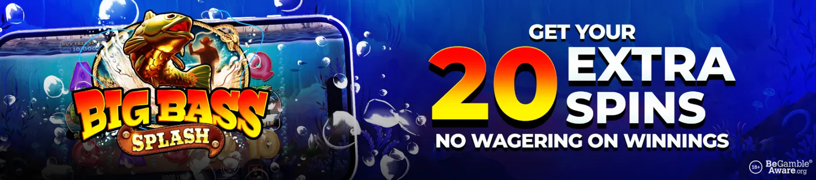 welcome offer for your first deposit